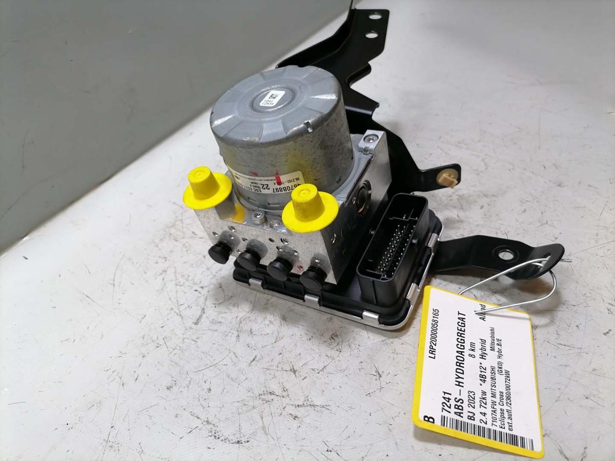 Mitsubishi Eclipse Cross GL3W original Hydroaggregat ABS Block 2.4 72kw Bj.2023